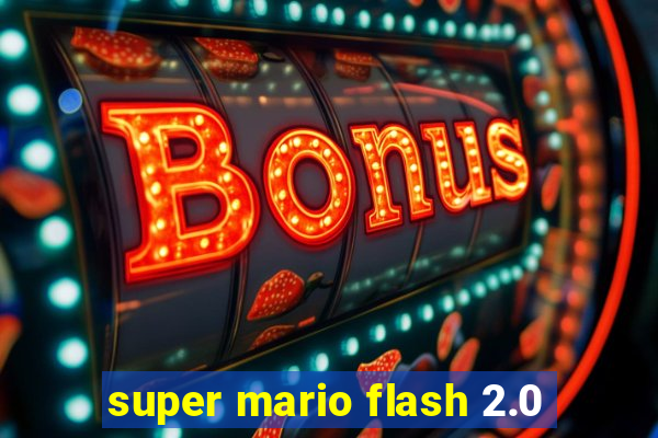 super mario flash 2.0